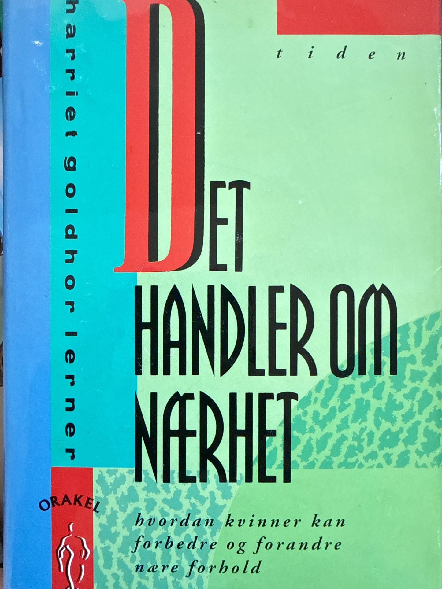 Det handler om nærhet - Innbundet