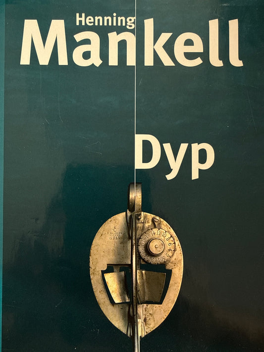 Dyp - Innbundet