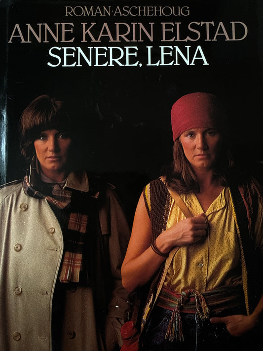 Senere, Lena - Innbundet