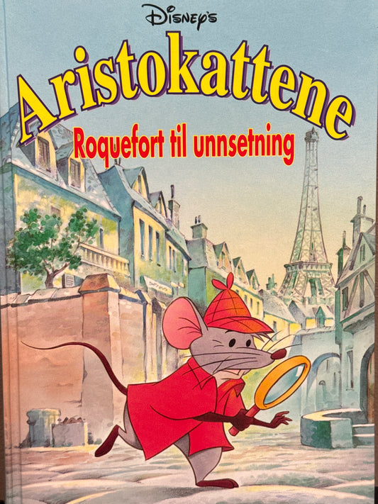 Disney's Aristokattene : Roquefort til unnsetning - Innbundet
