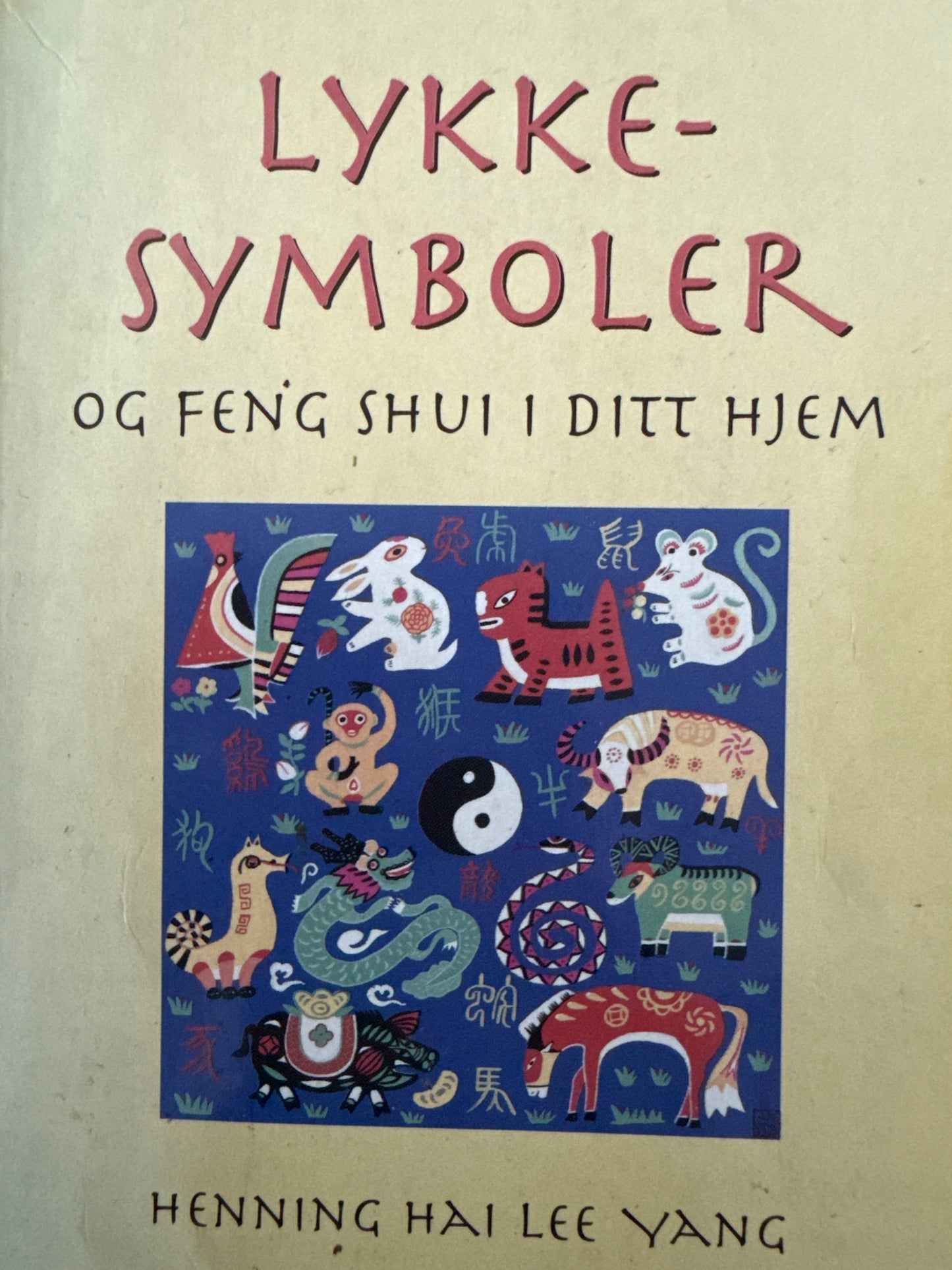 Lykkesymboler og feng shui i ditt hjem - Pocket