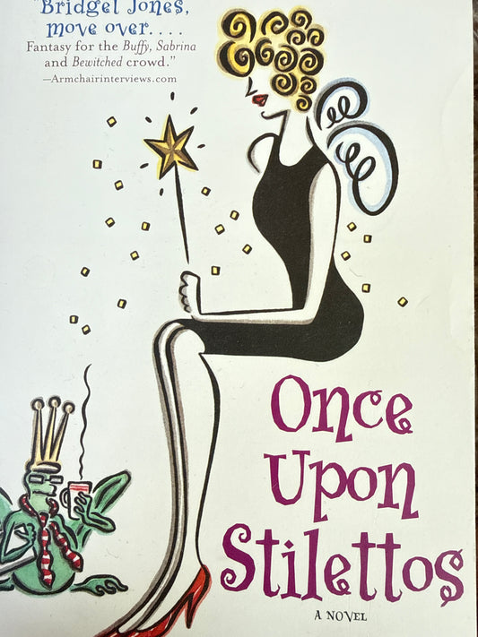 Once Upon Stilettos - Pocket