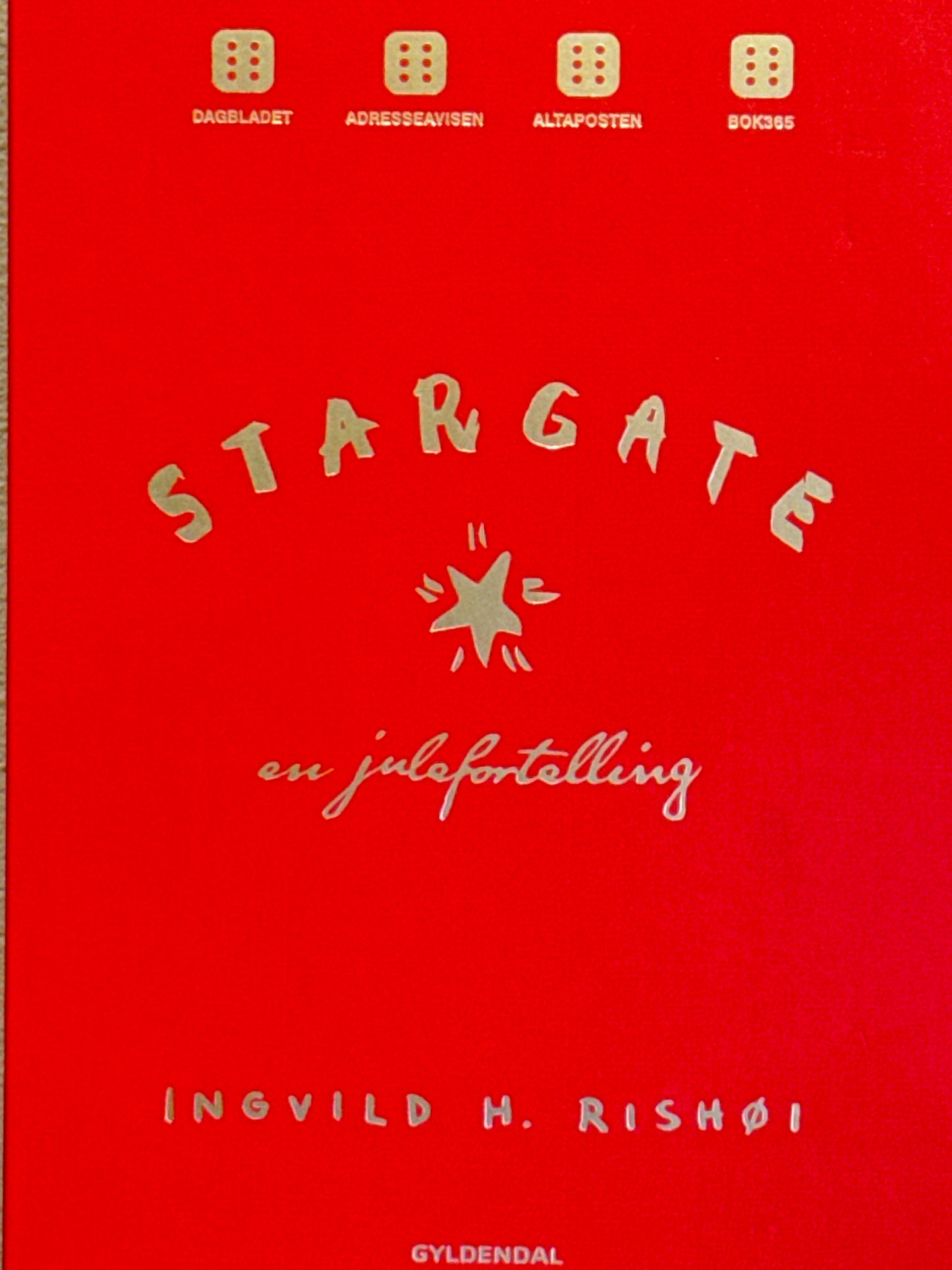 Stargate - en julefortelling - Pocket