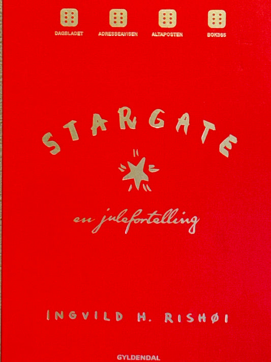 Stargate - en julefortelling - Pocket