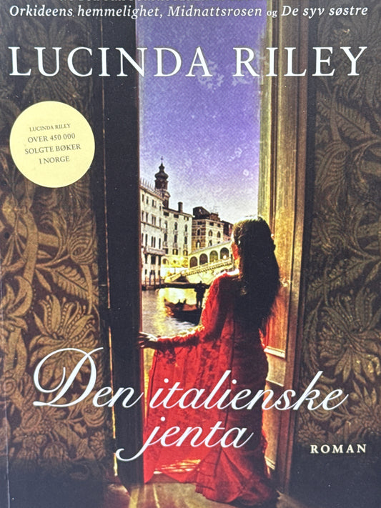 Den italienske jenta - Pocket