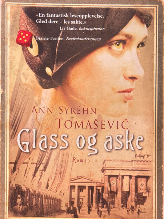 Glass og aske  - Pocket