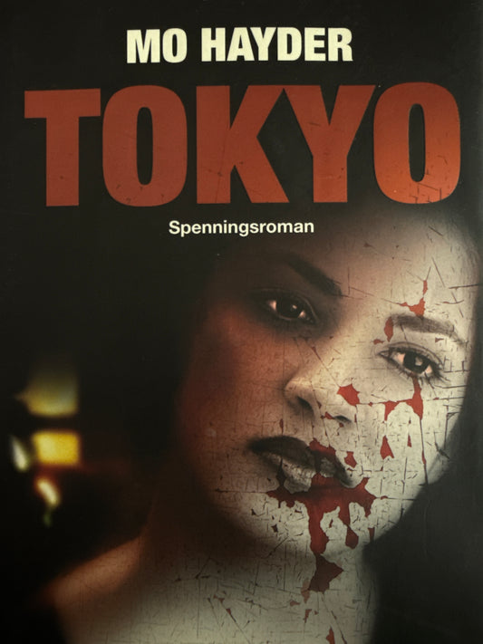 Tokyo - Innbundet