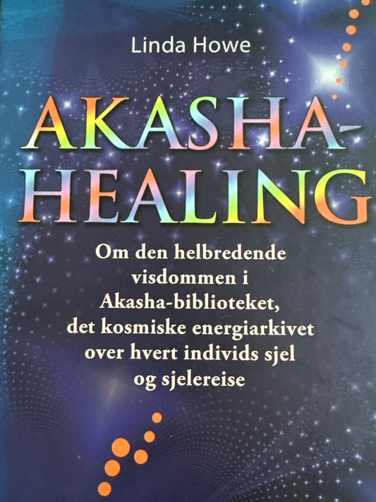 Akasha-healing - Innbundet