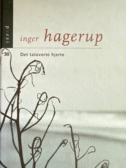 Det tatoverte hjerte - Innbundet
