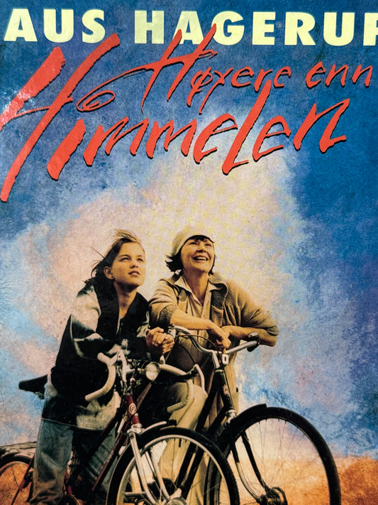 Høyere enn himmelen - Innbundet