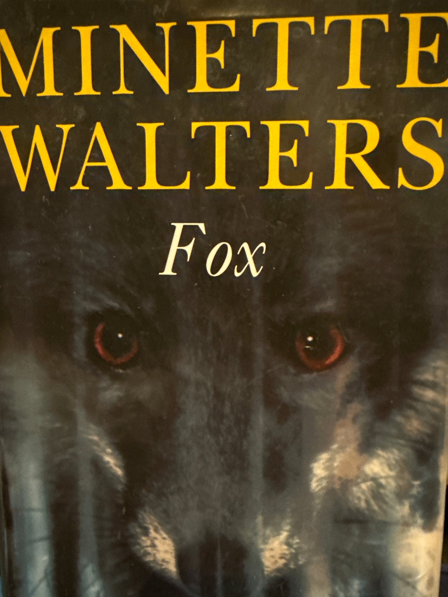 Fox - Innbundet