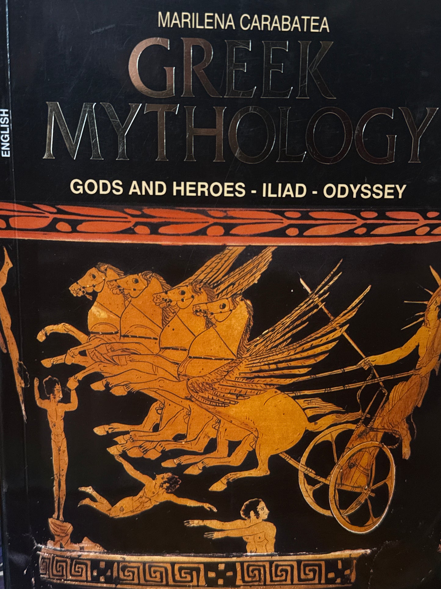 Greek Mythology - Pocket