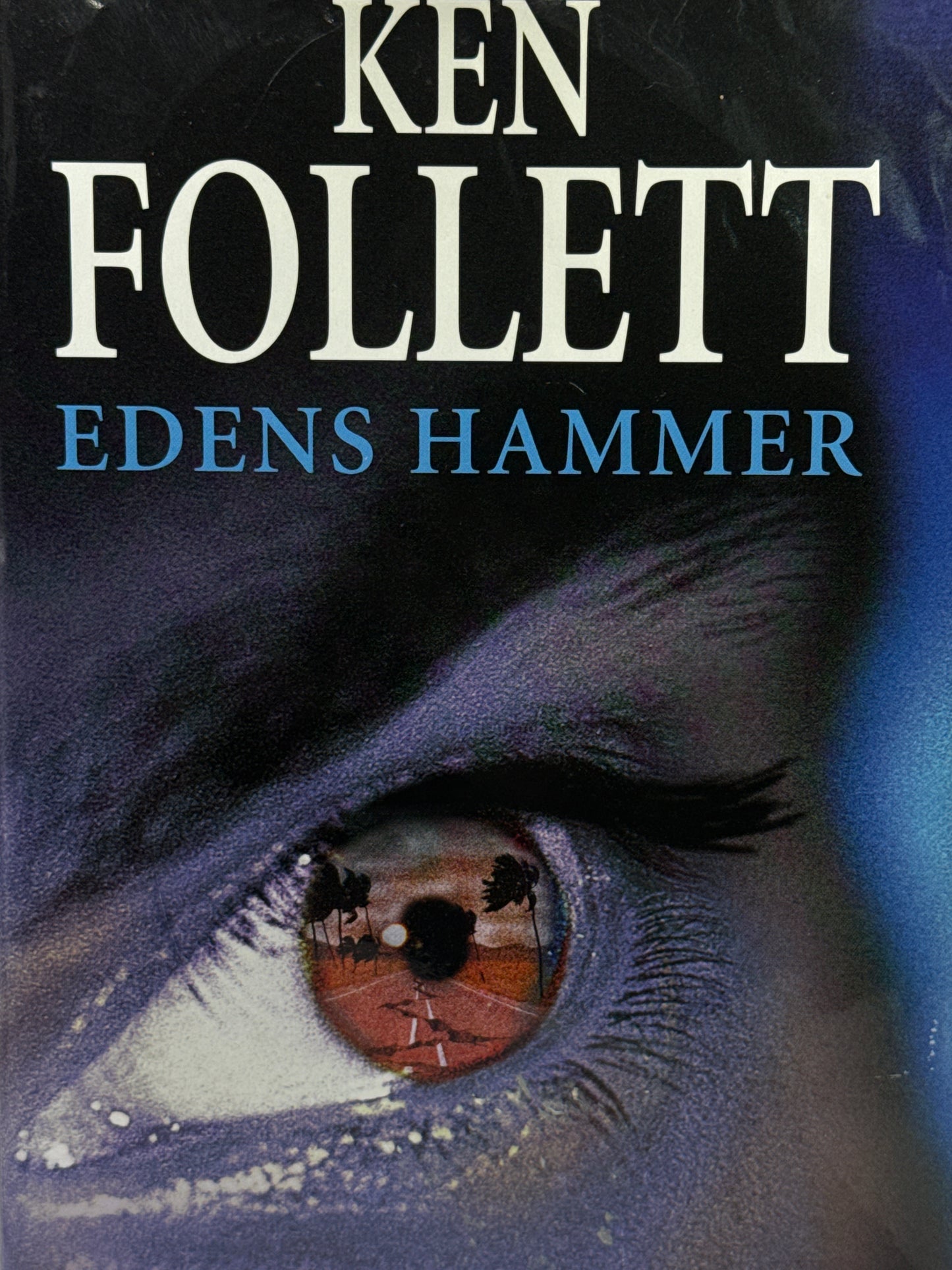 Edens hammer - Innbundet