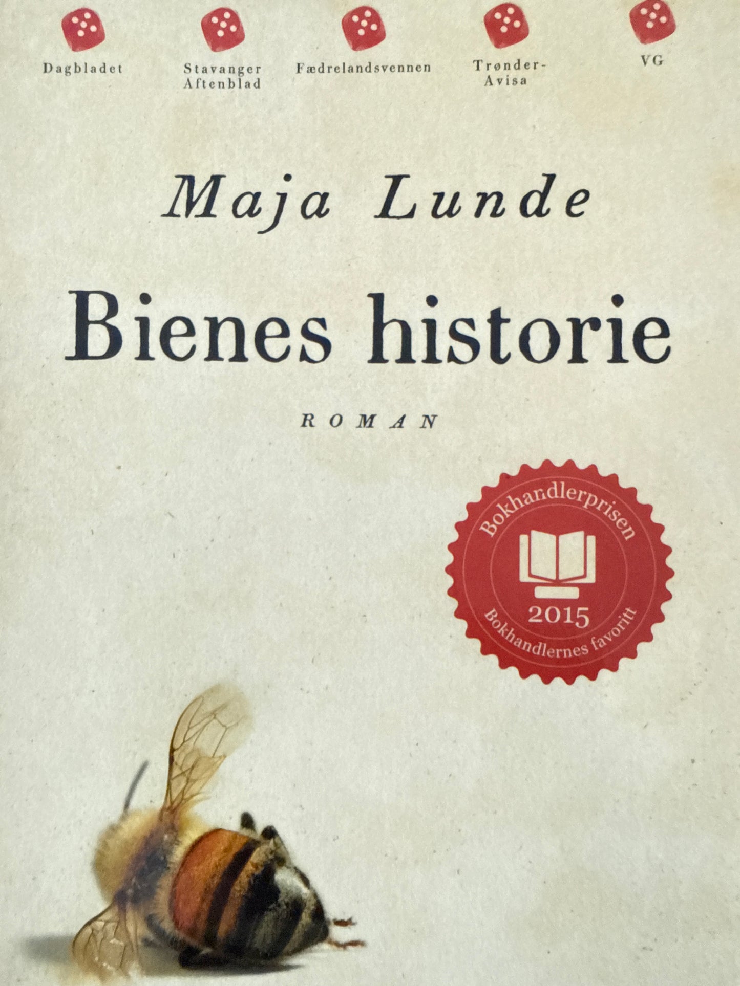 Bienes historie - Pocket