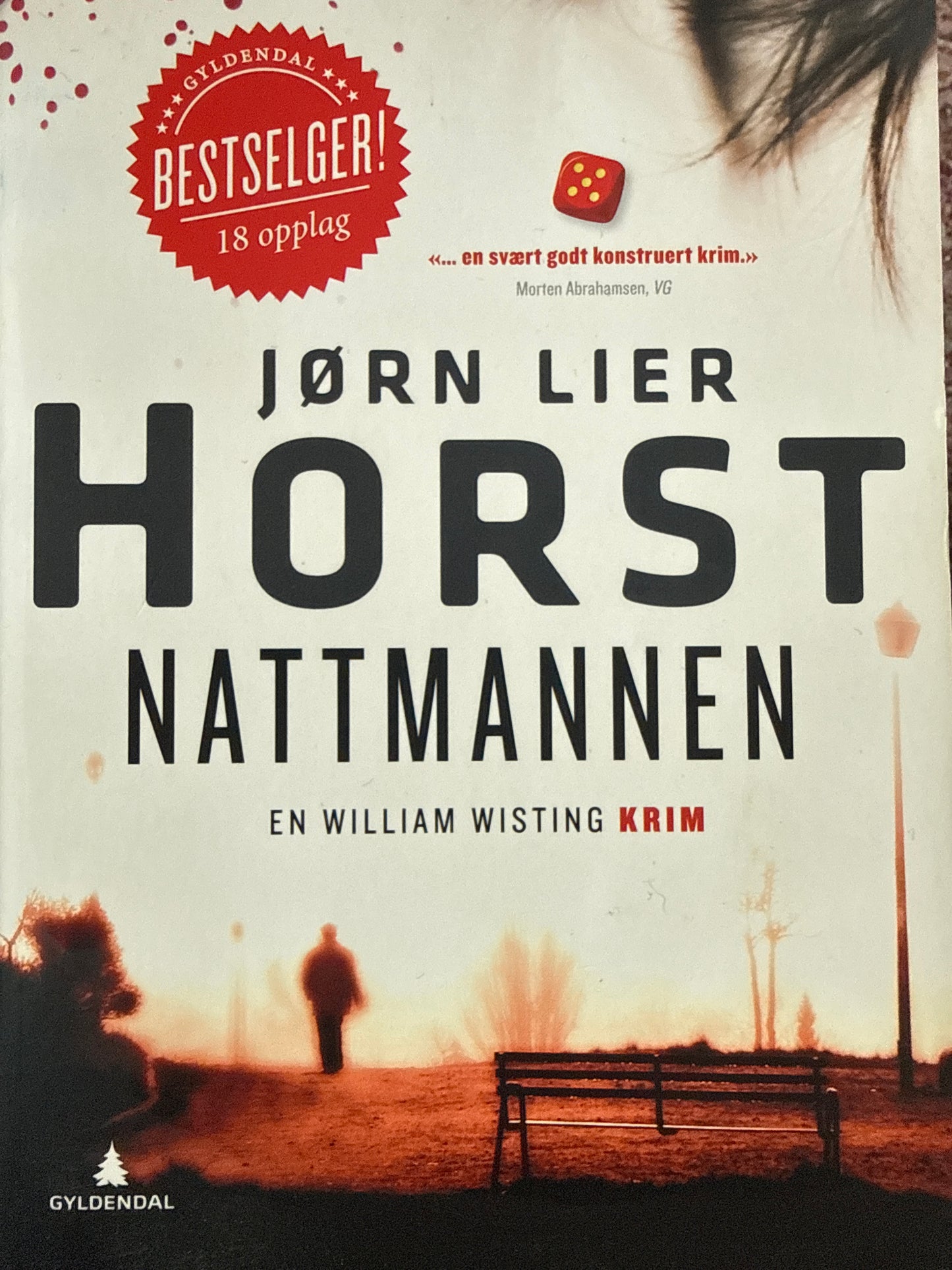 Nattmannen - Pocket