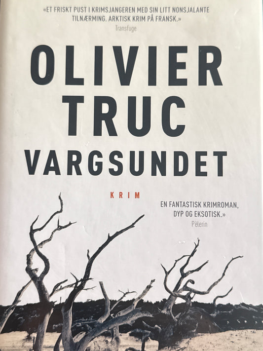 Vargsundet - Innbundet