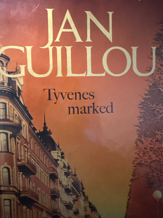 Tyvenes marked - Innbundet