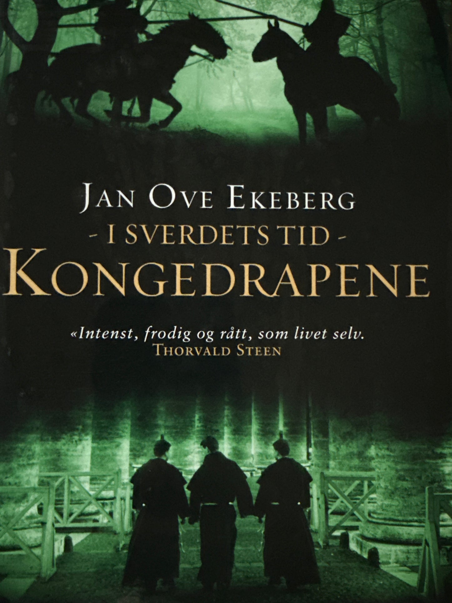 Kongedrapene - Innbundet
