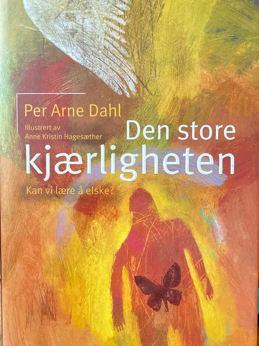 Den store kjærligheten - Innbundet