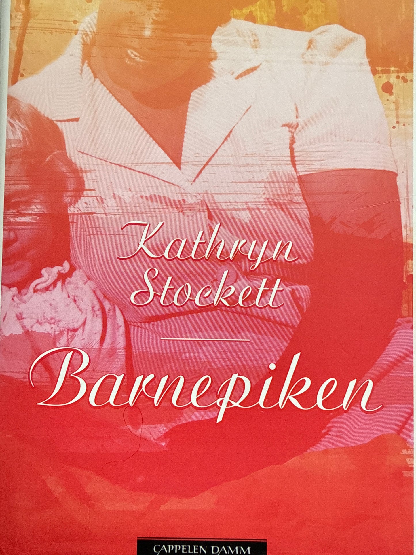 Barnepiken - Innbundet