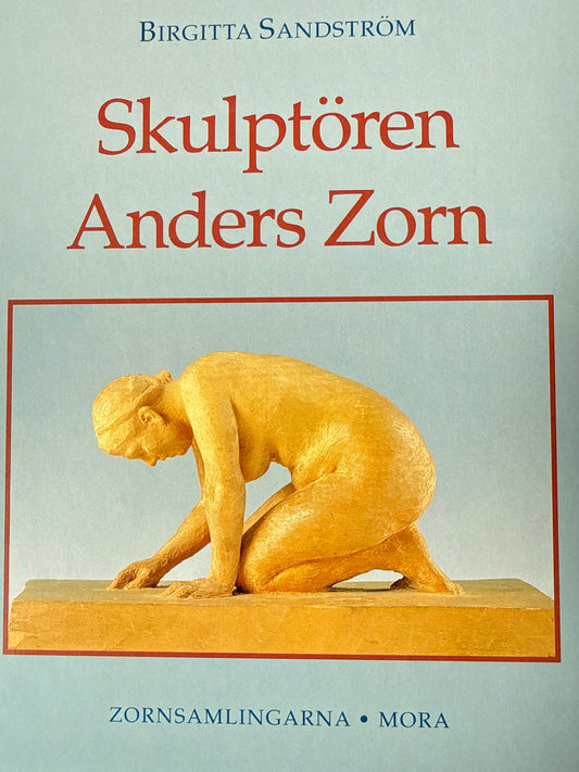 Skulptören Anders Zorn - Innbundet