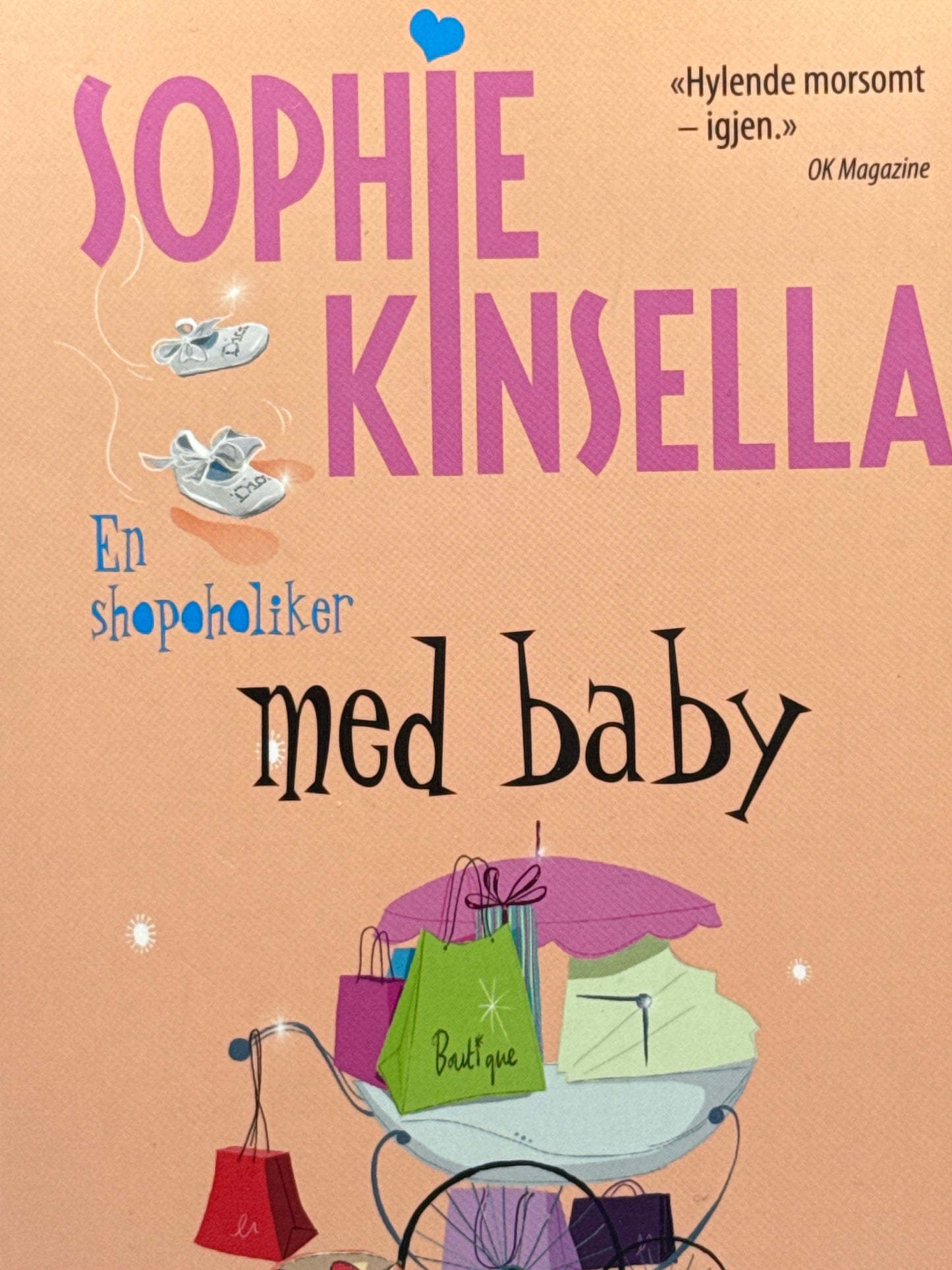 En shopoholiker med baby - Pocket