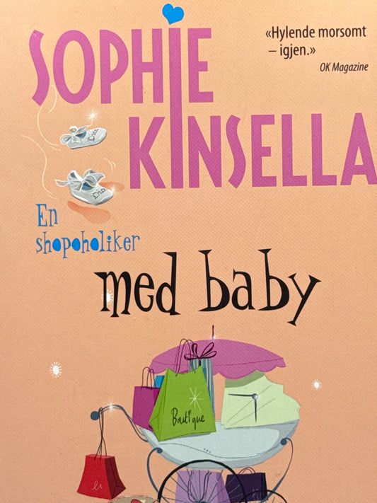 En shopoholiker med baby - Pocket
