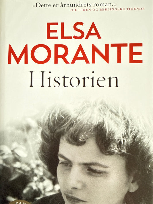 Historien - Innbundet