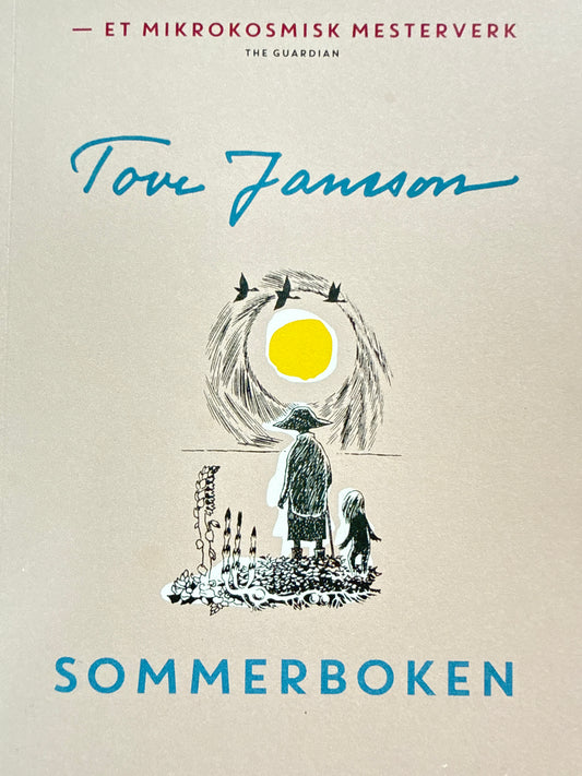 Sommerboken - Pocket