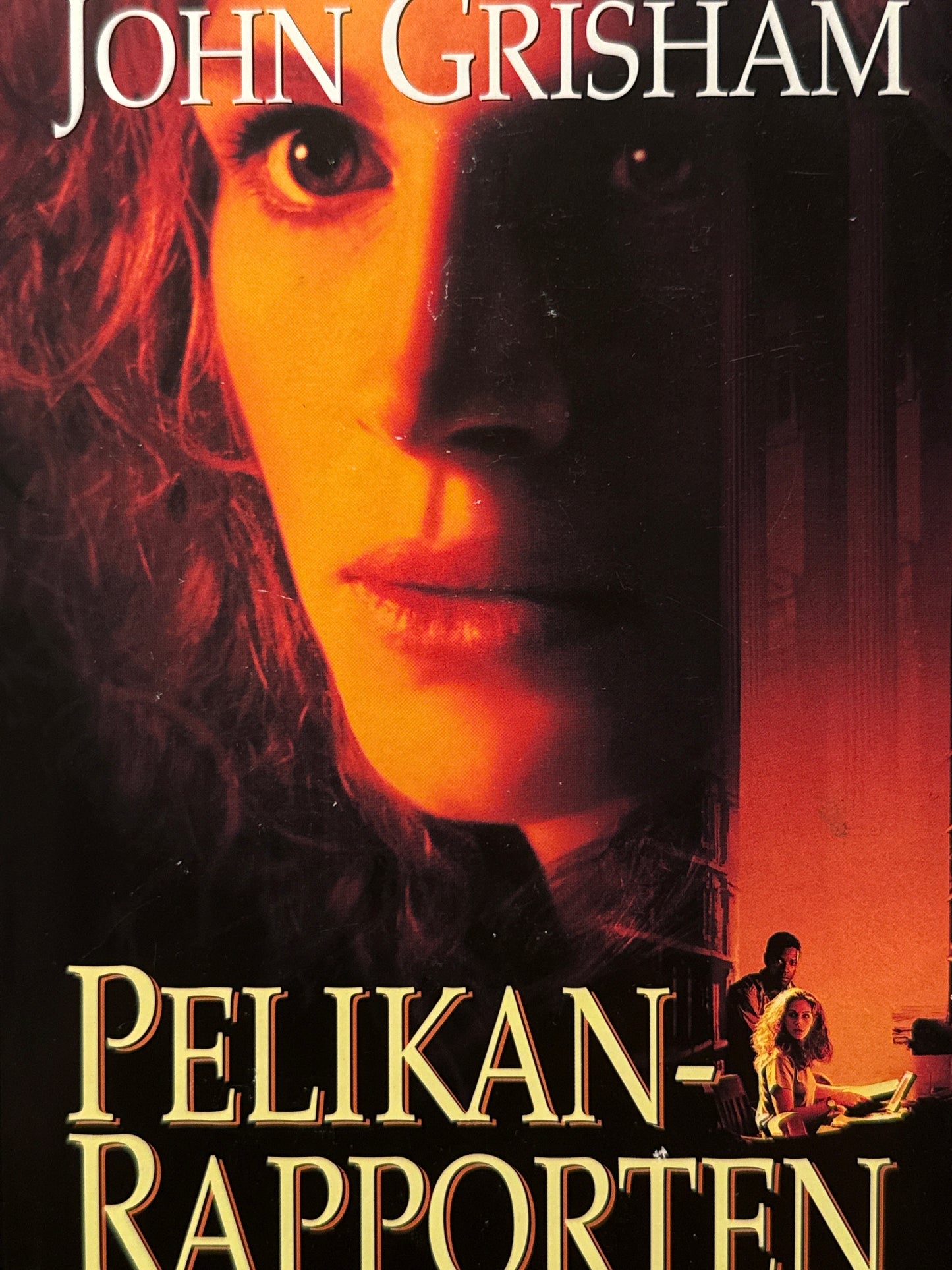 Pelikan-rapporten - Innbundet