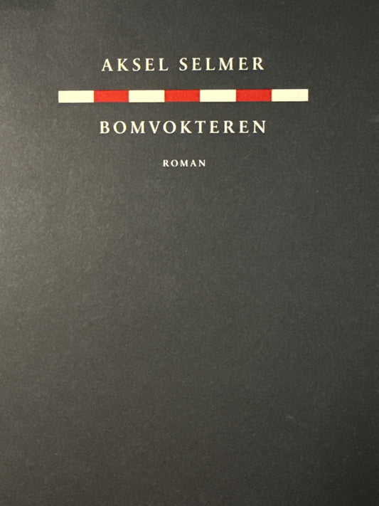 Bomvokteren - Innbundet