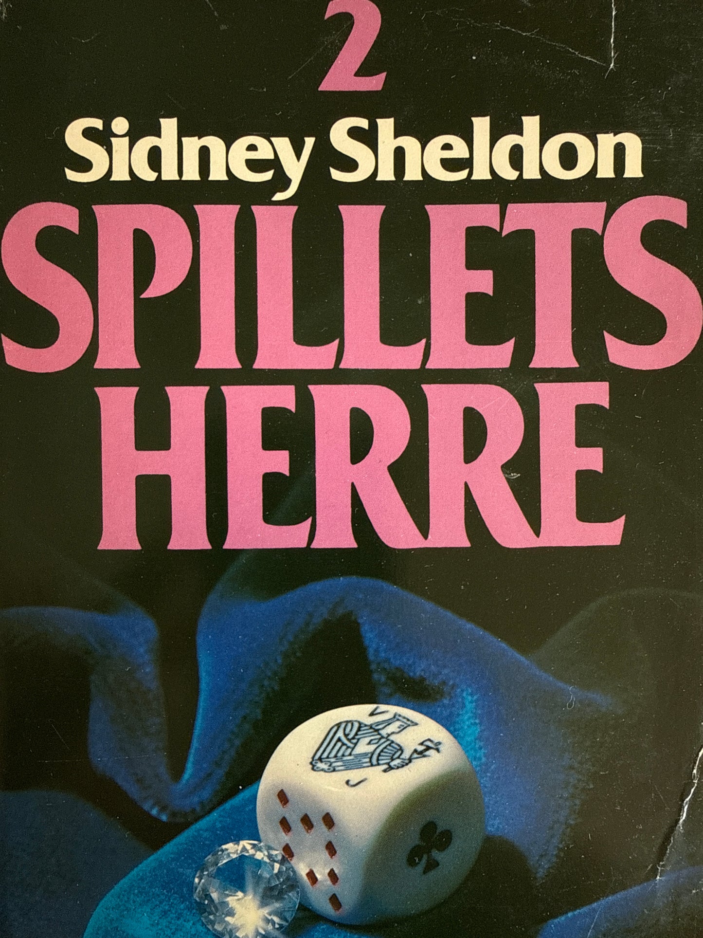 Spillets herre ; bind 2 - Innbundet