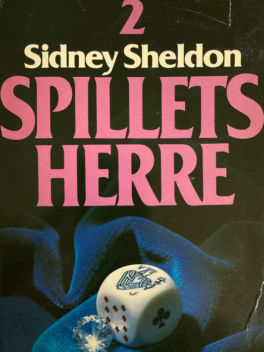 Spillets herre ; bind 2 - Innbundet