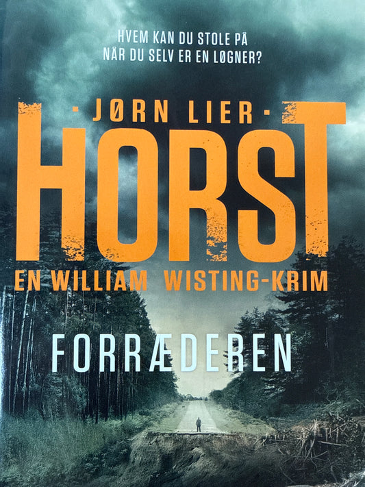 Forræderen - Innbundet