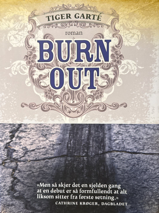 Burnout - Innbundet