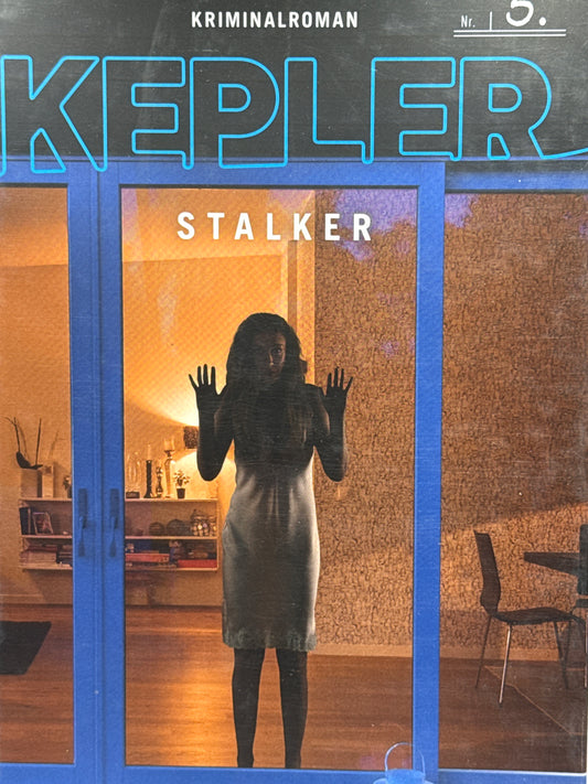Stalker - Innbundet