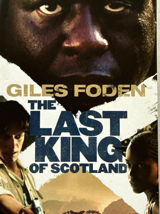 The Last King of Scotland - Pocket