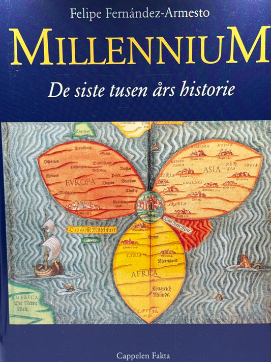 Millennium - Innbundet