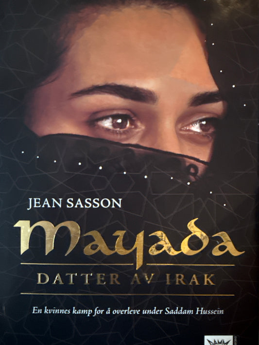 Mayada - Innbundet
