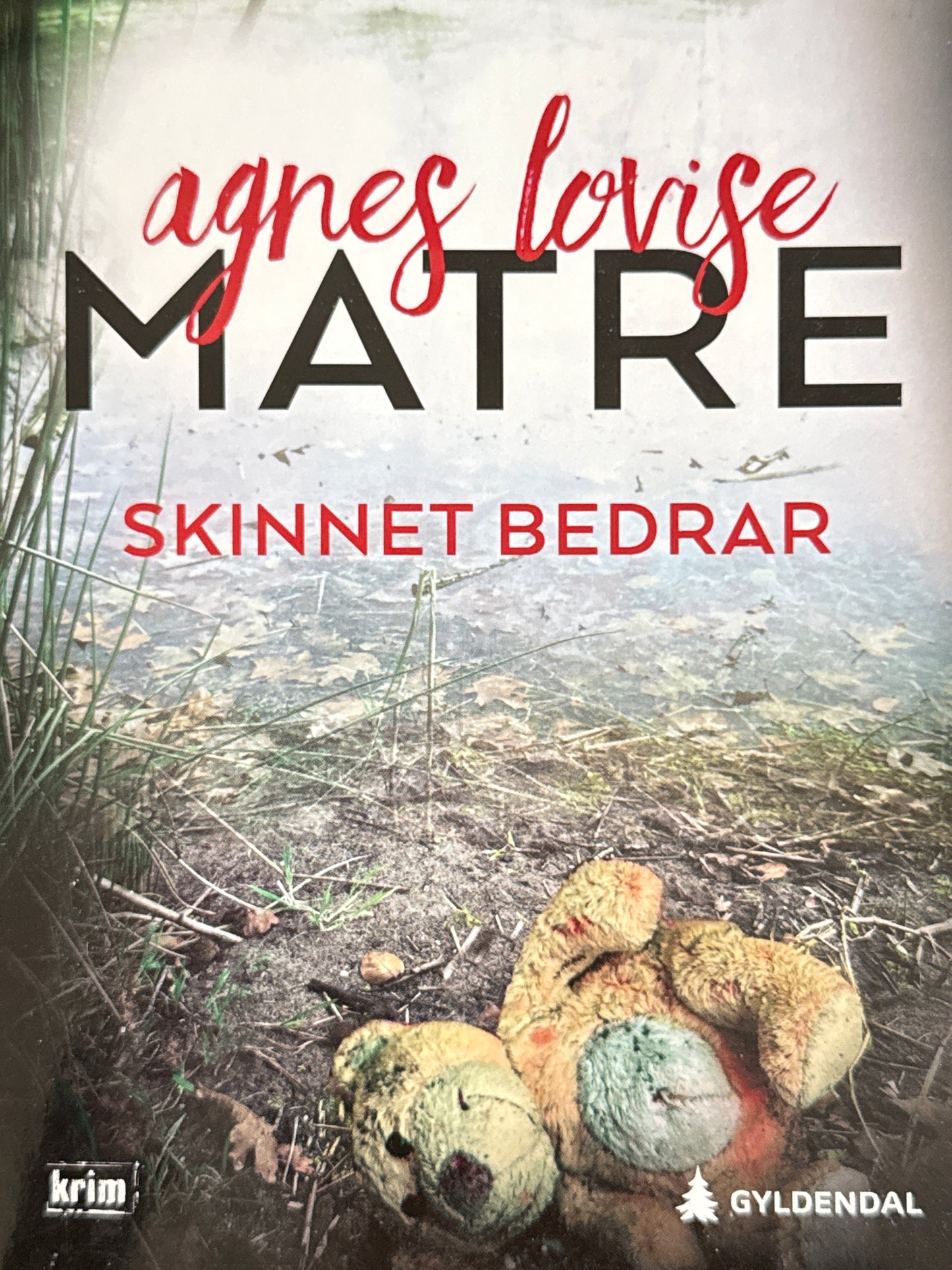 Skinnet bedrar - Pocket