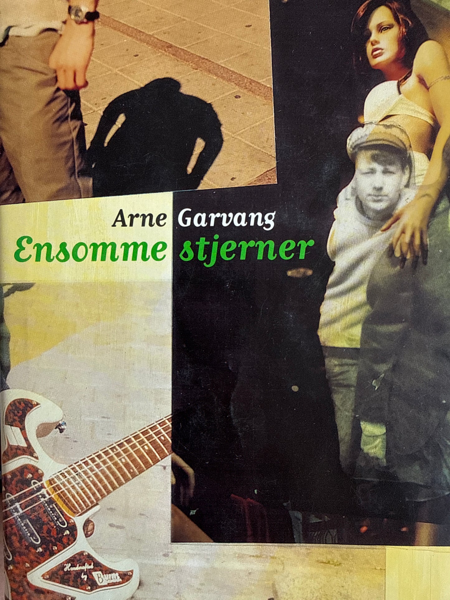 Ensomme stjerner - Innbundet