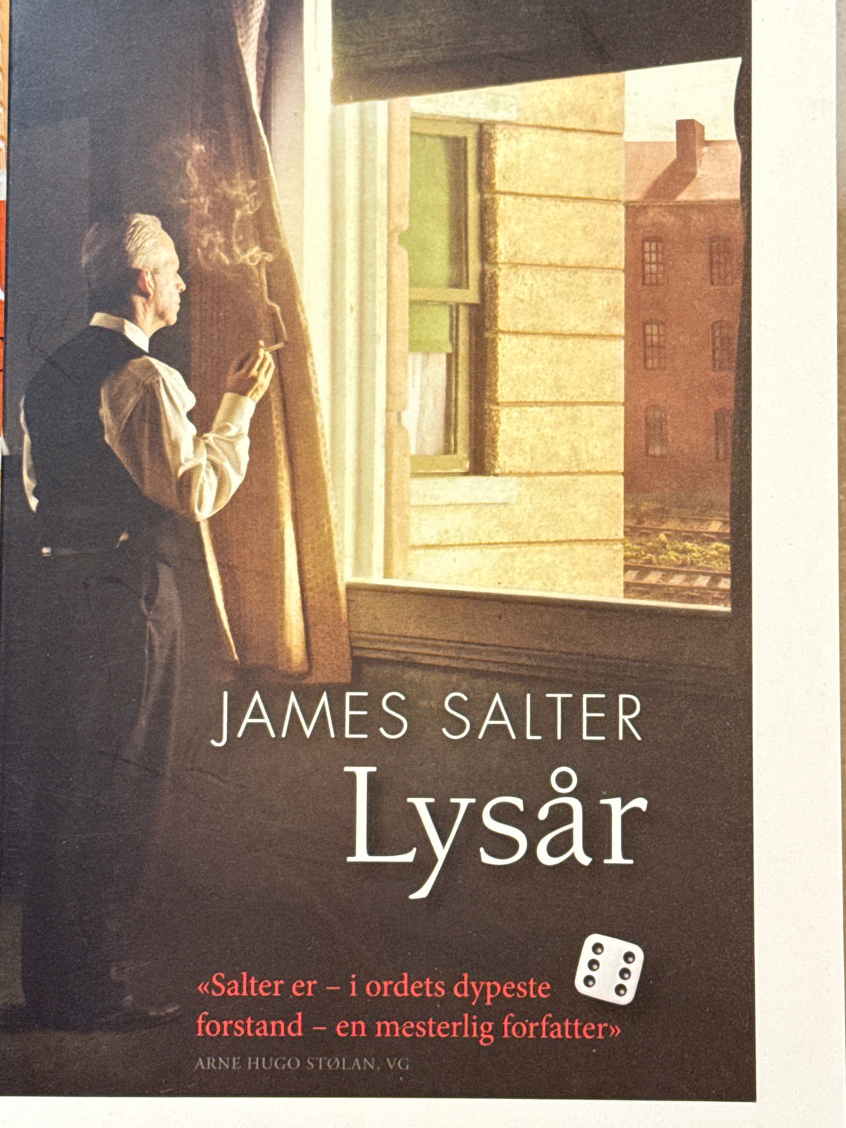Lysår - Pocket