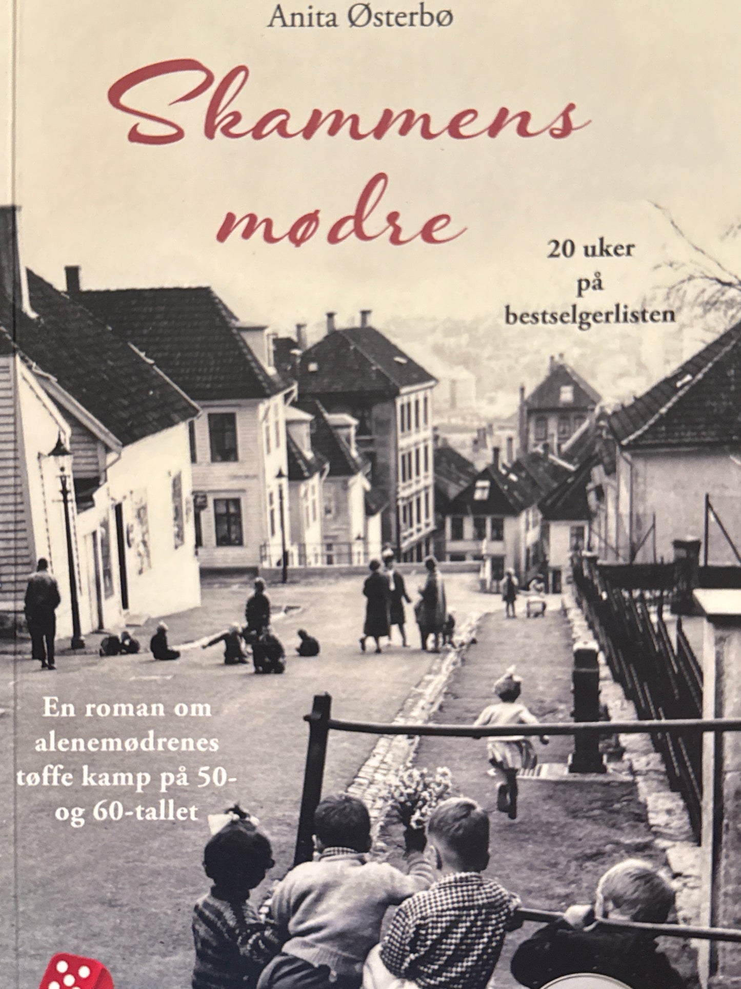 Skammens mødre - Pocket