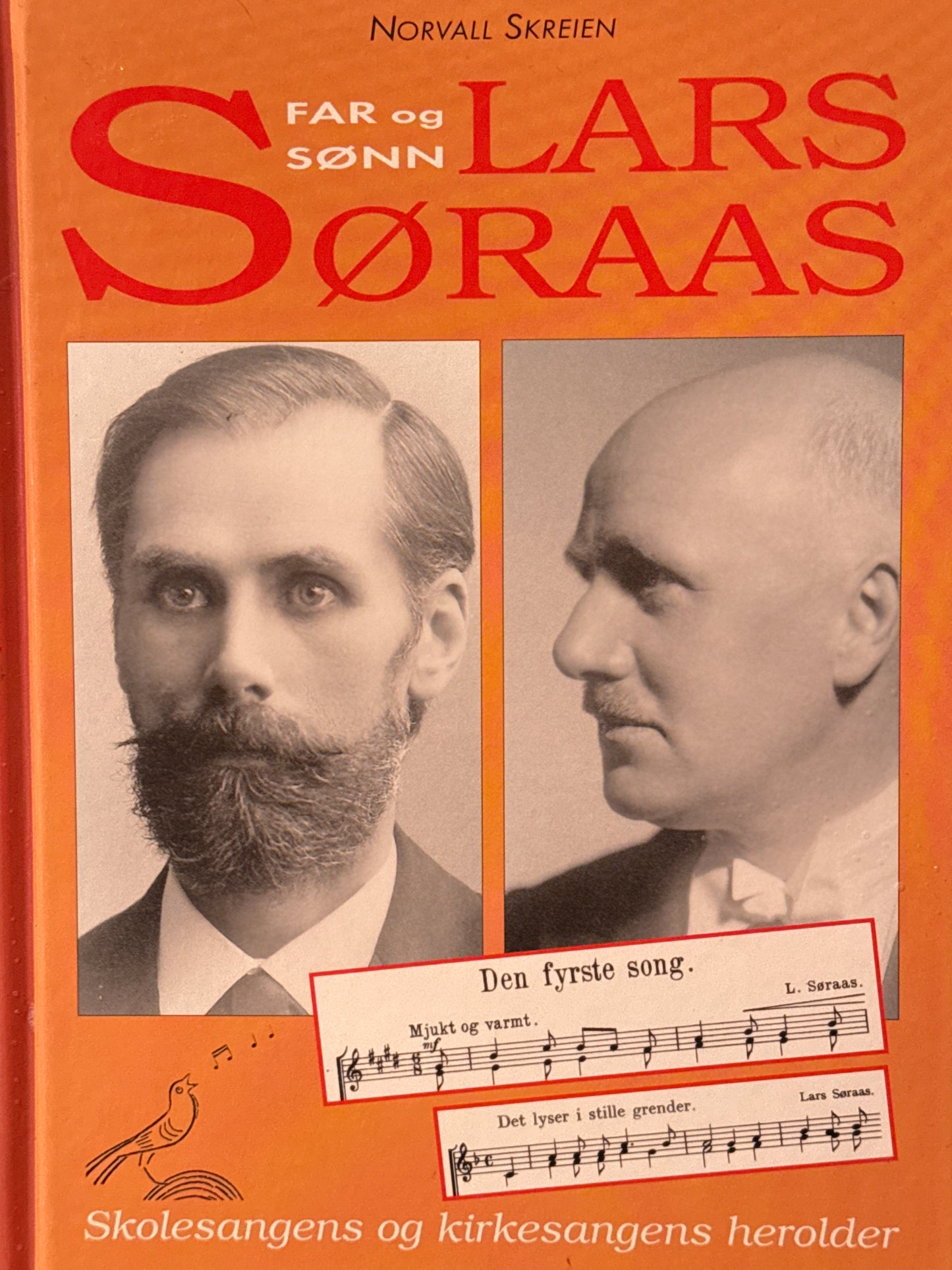 Lars Søraas - Innbundet