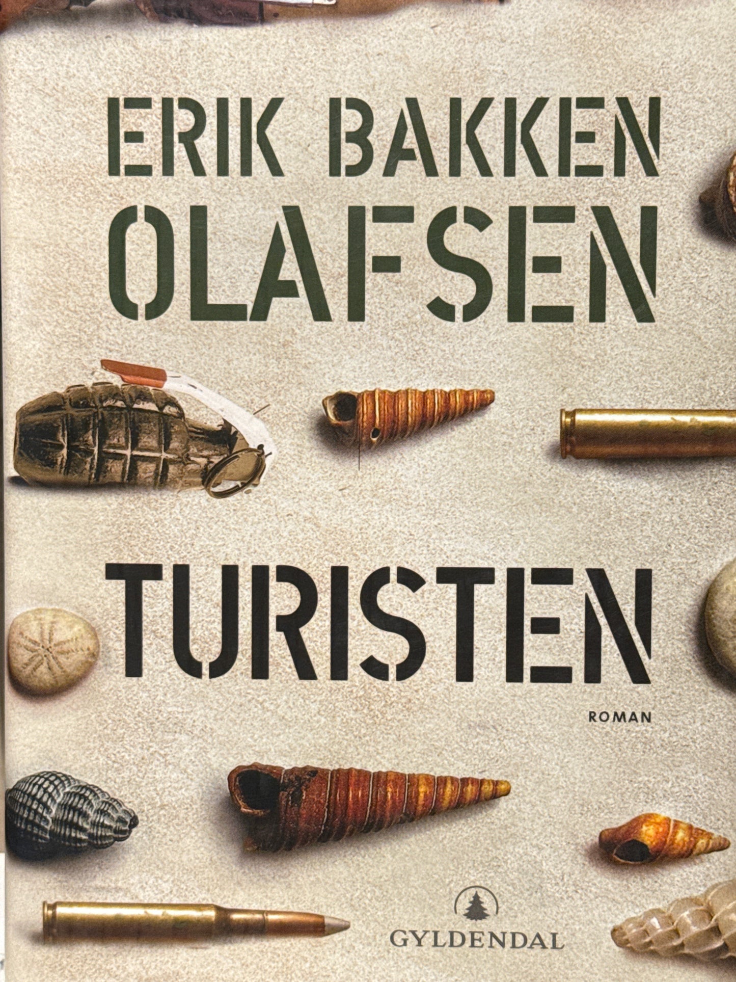 Turisten - Innbundet