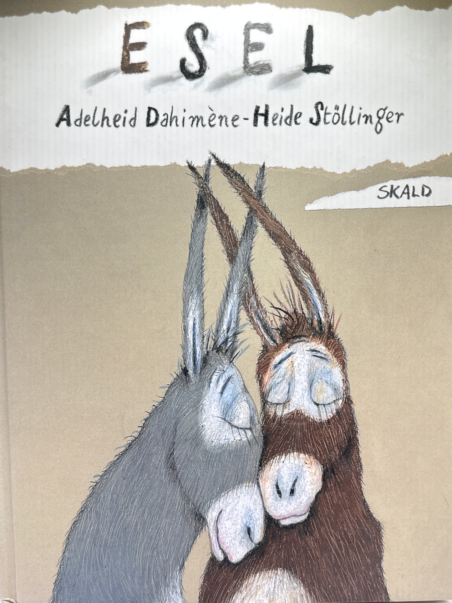 Esel - Innbundet