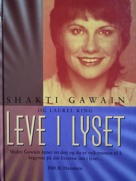 Leve i lyset - Innbundet