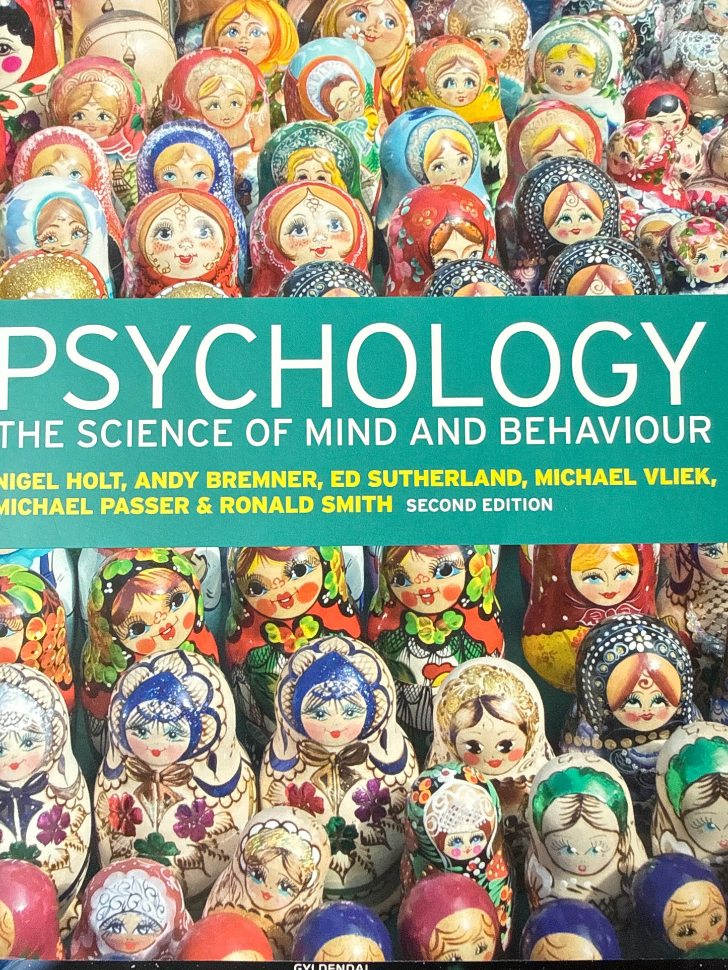 Psychology - Pocket