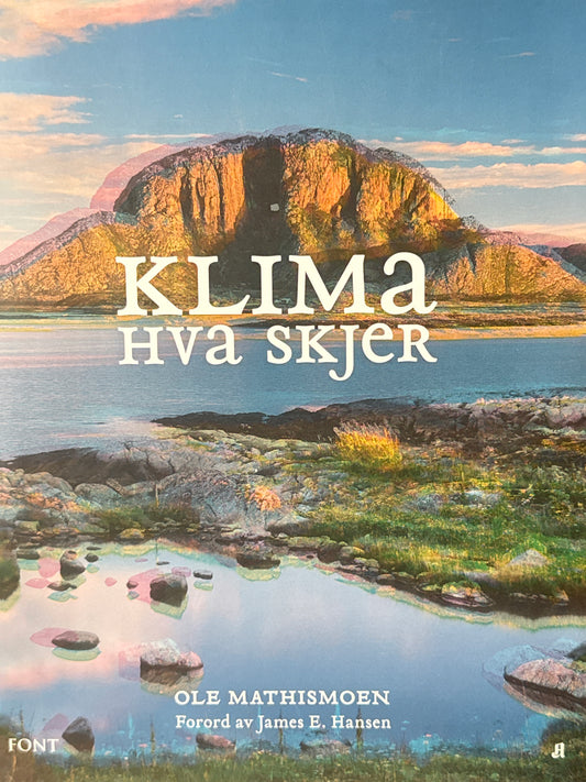 Klima - Innbundet