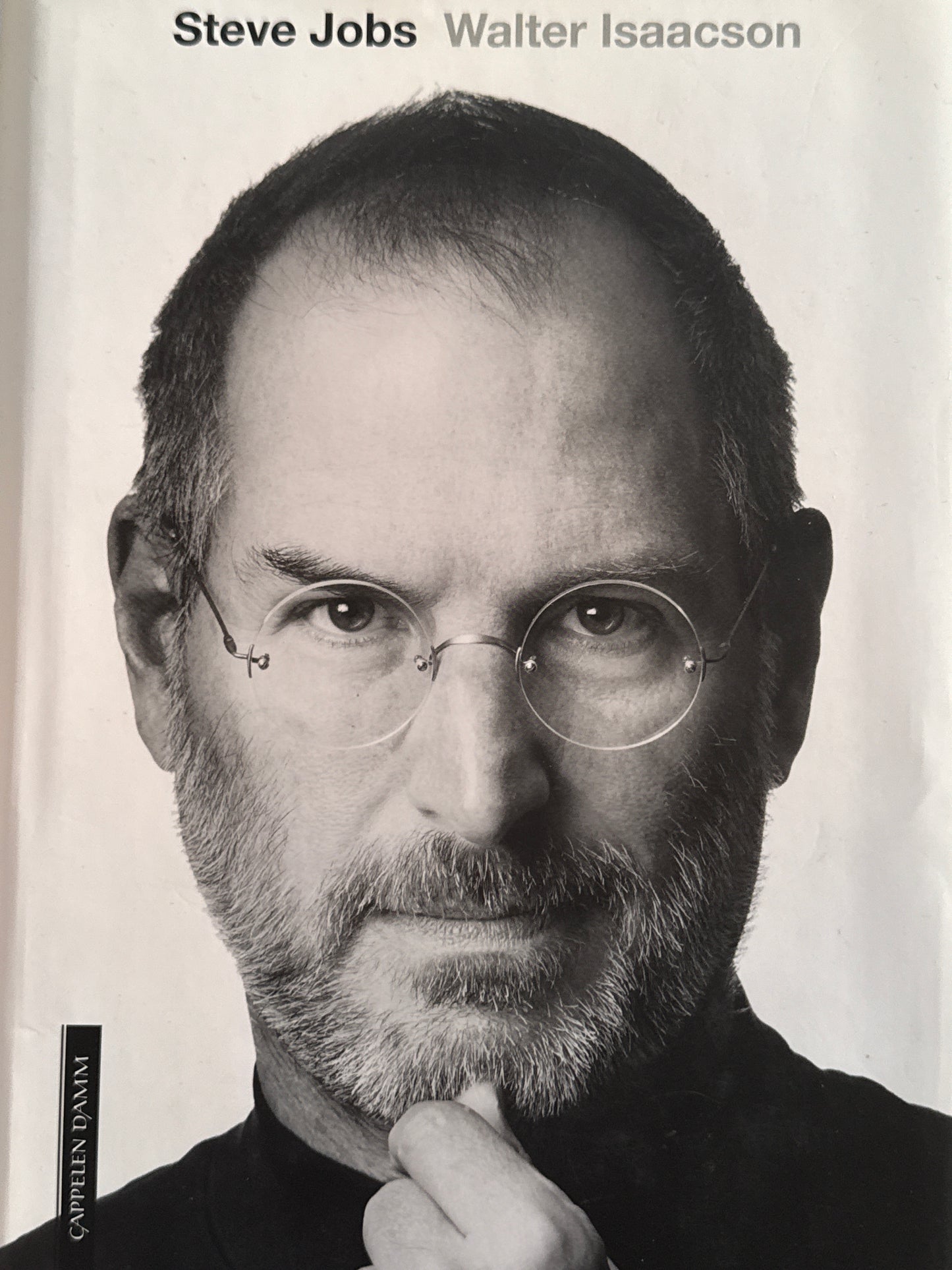 Steve Jobs - Innbundet